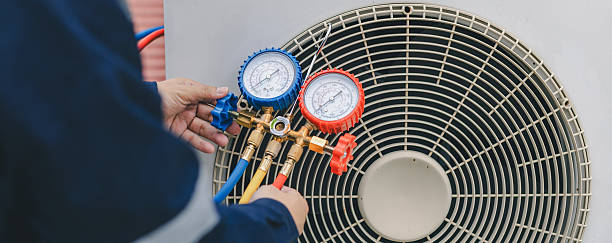 Licensed Air Duct Cleaning service in Yucaipa, CA - HVAC Repair CO